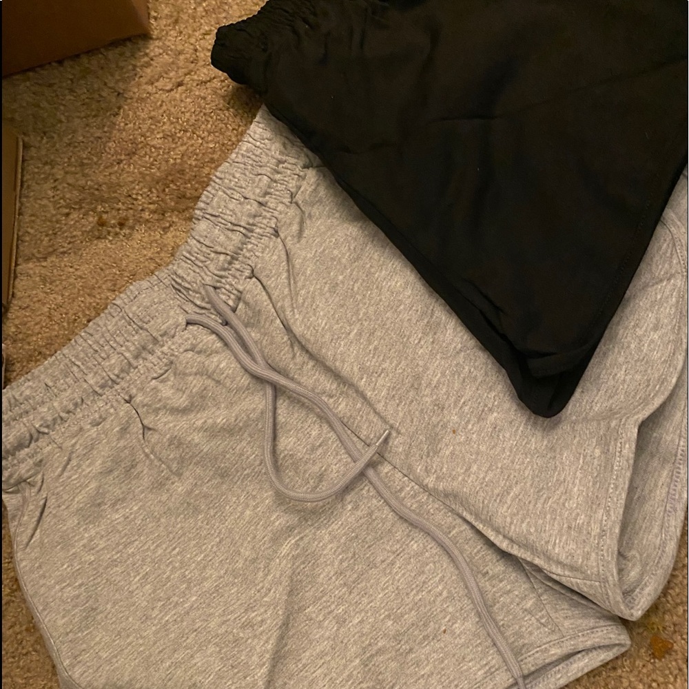 Short underwear